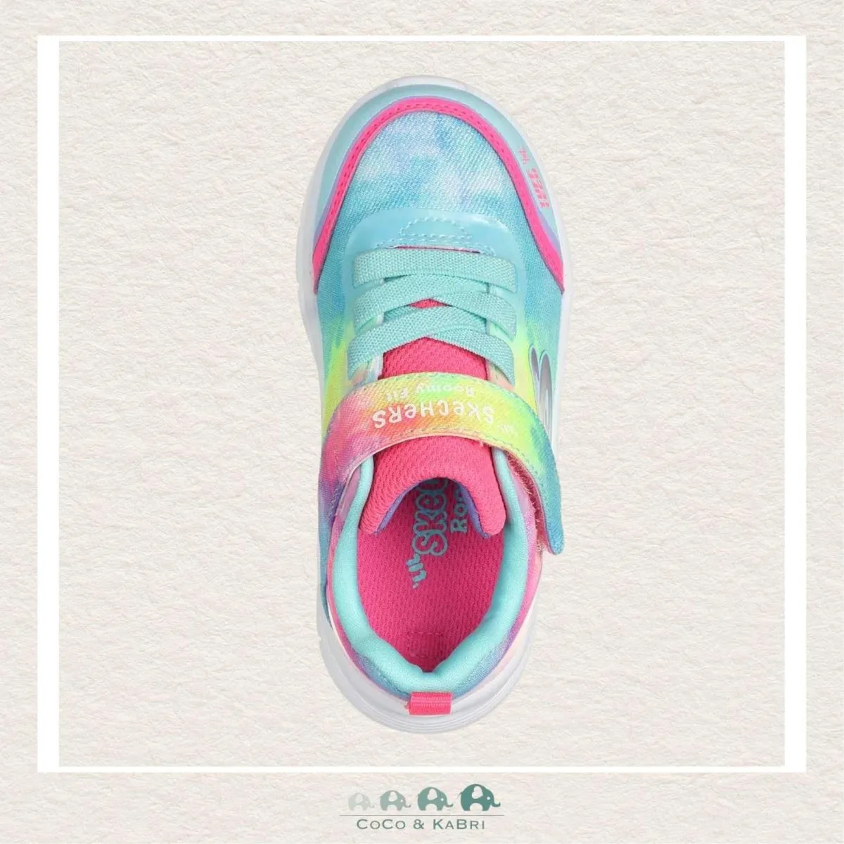 Skechers: Girls Comfy Flex 3.0 Runners  (Z4-144)