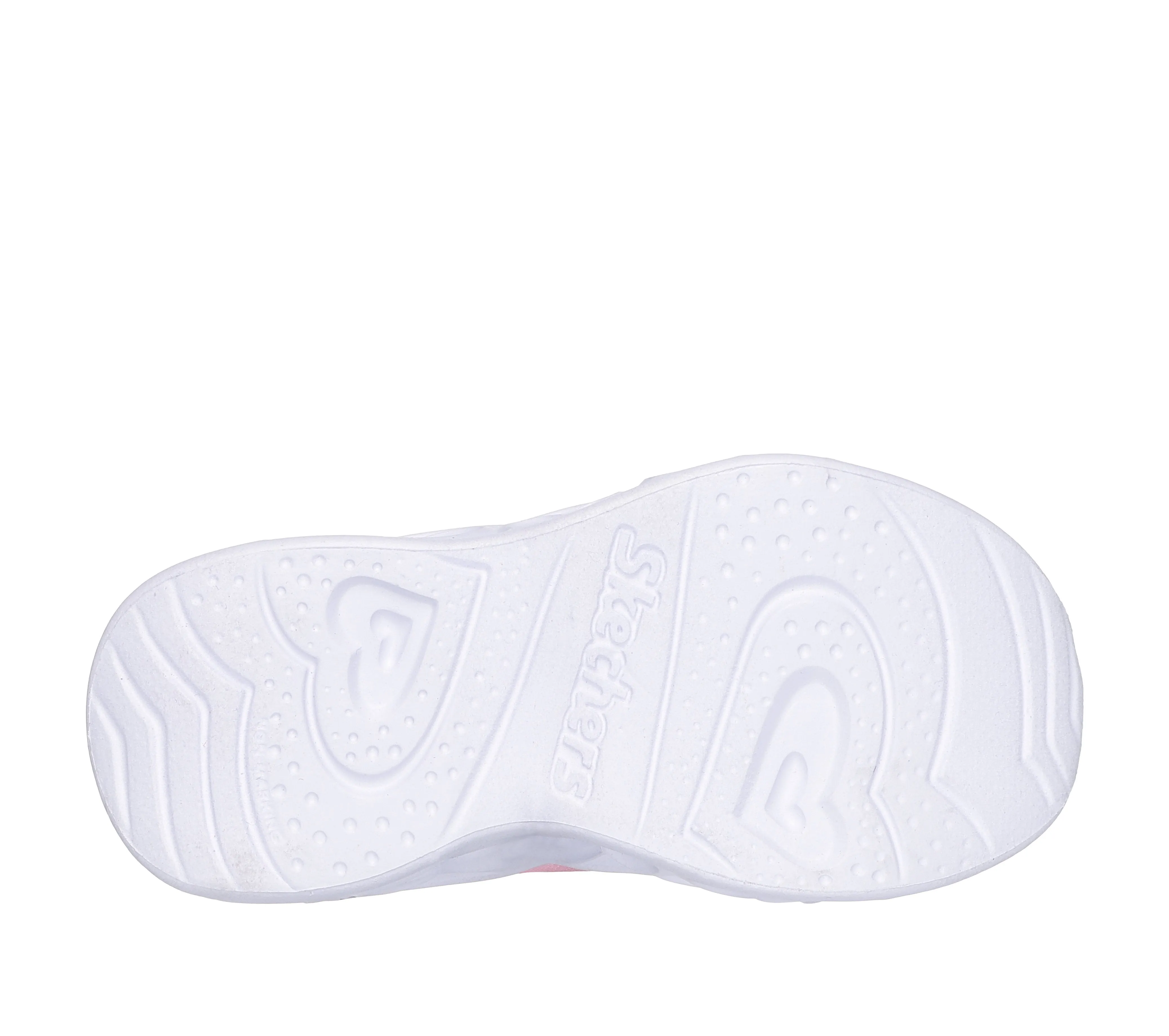 SKECHERS HEART LIGHTS - LIGHT PINK MULTI