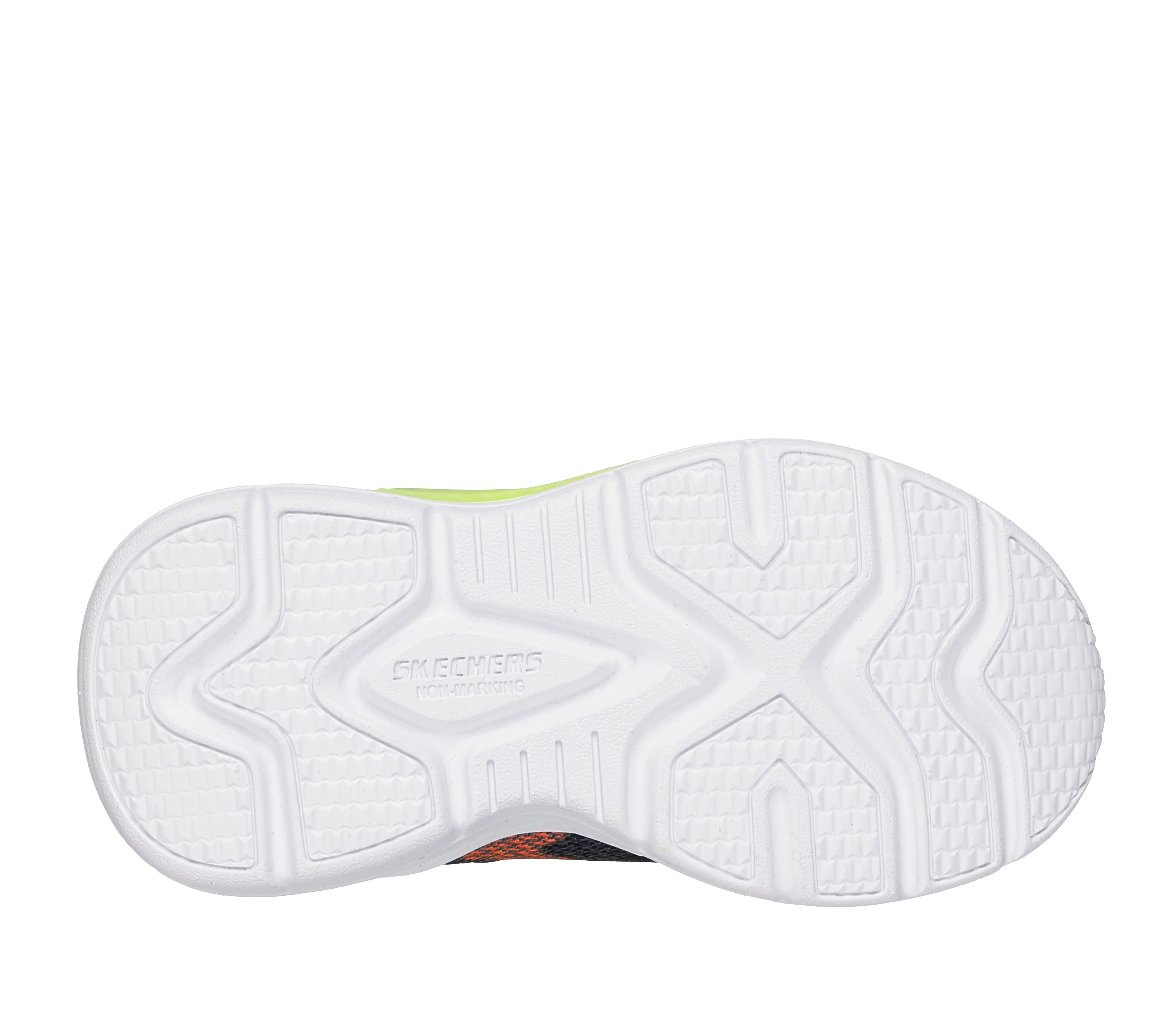 SKECHERS TRI-NAMICS INFANT - CHARCOAL MULTI