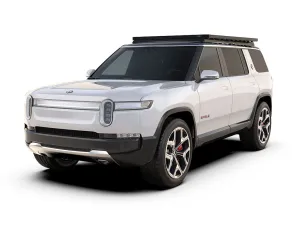 Slimline II Roof Rack fo the Rivian R1S (2022 to Current) - by Front Runner