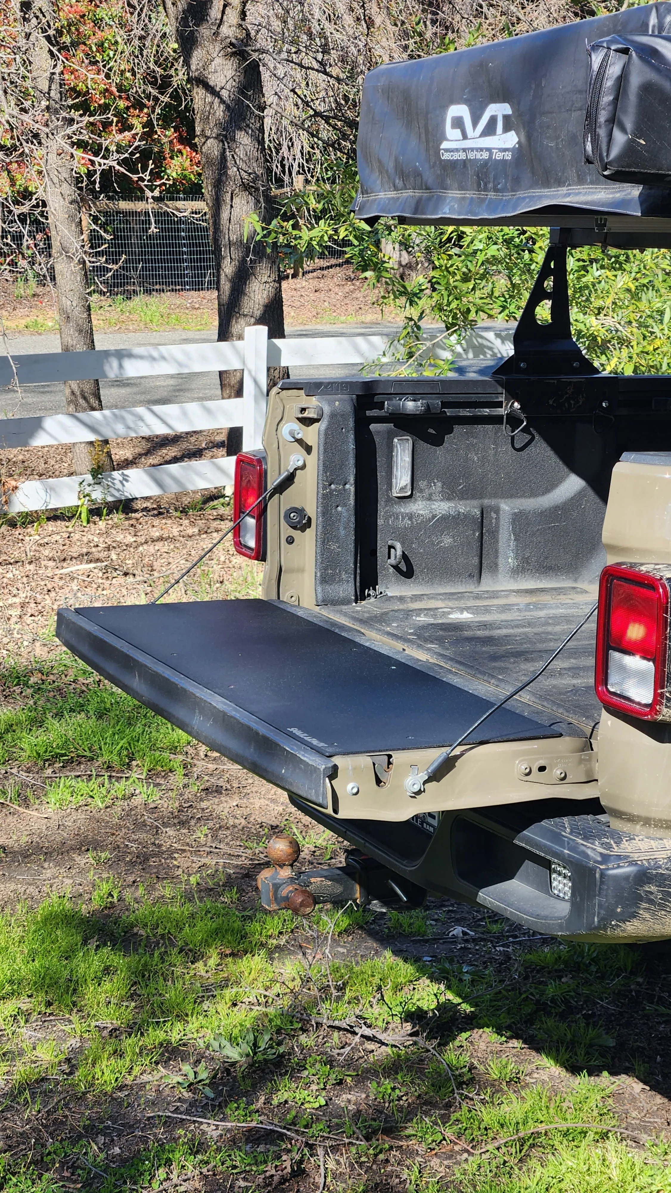 SNAILARMOR JEEP GLADIATOR (2020 )