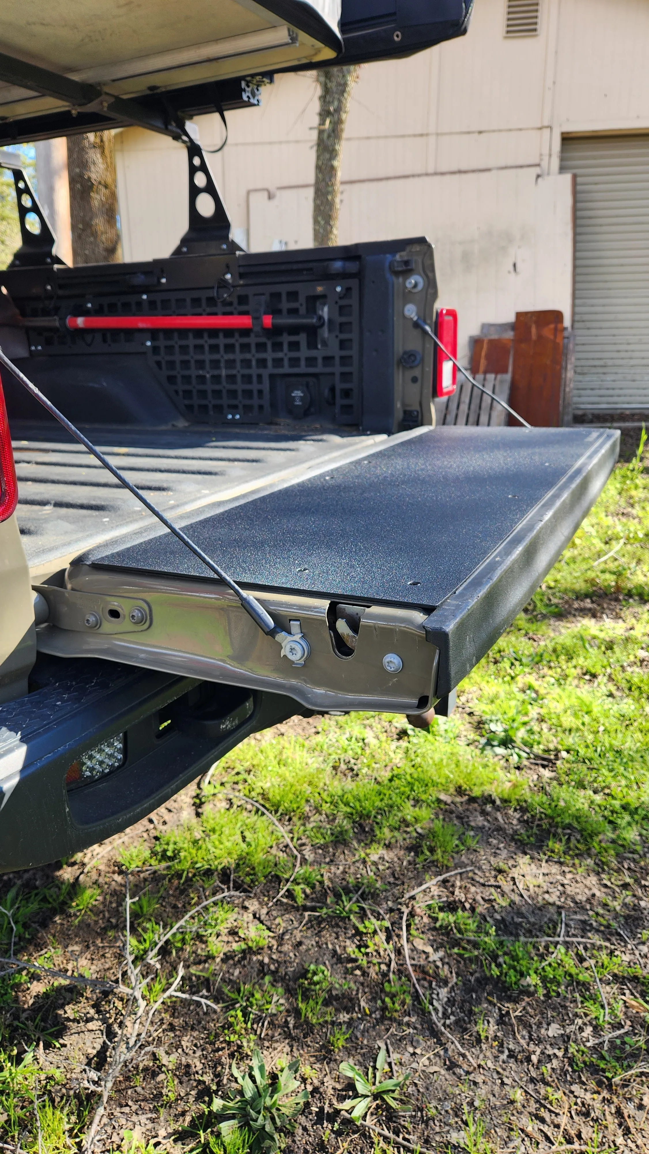 SNAILARMOR JEEP GLADIATOR (2020 )