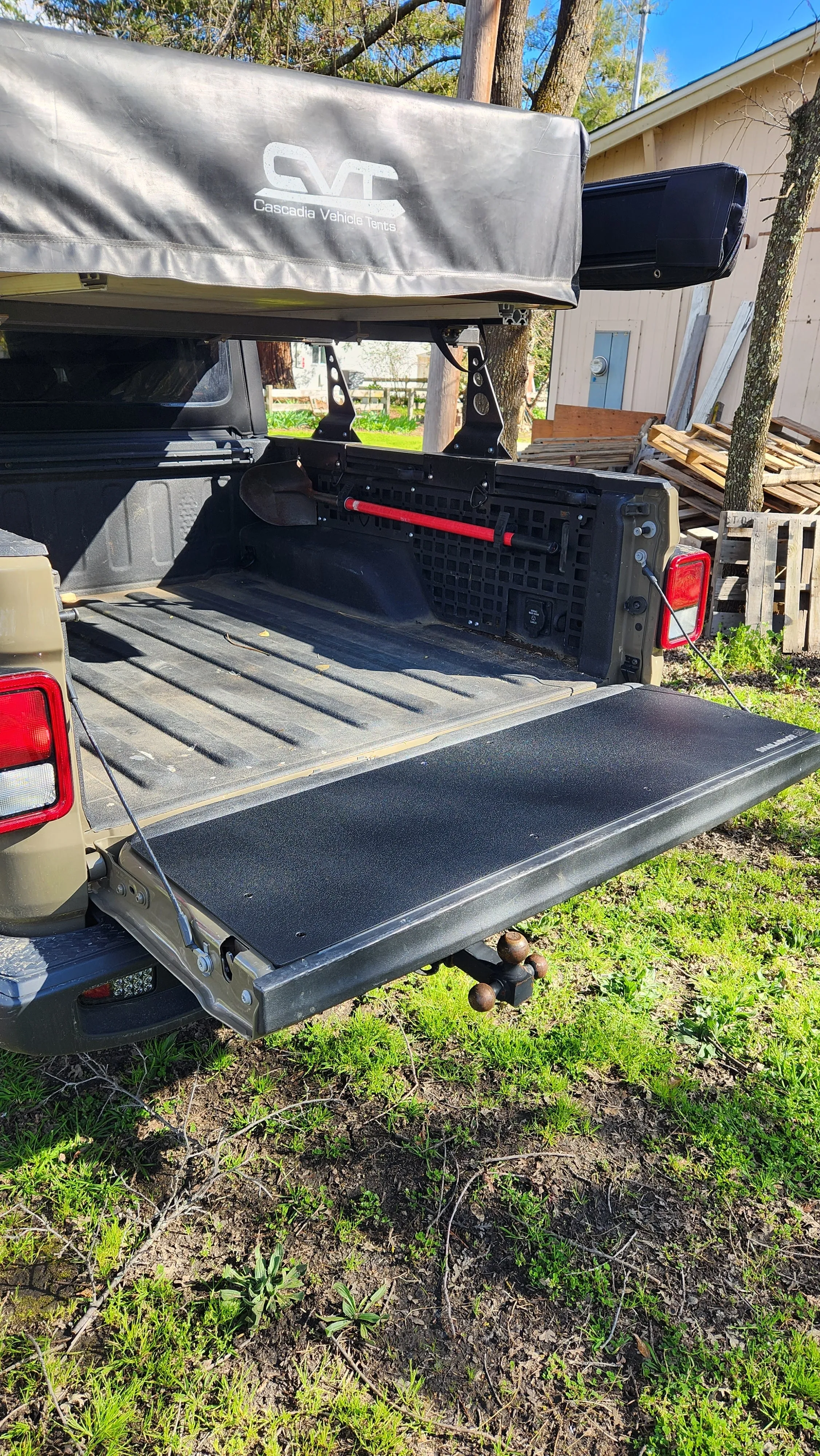 SNAILARMOR JEEP GLADIATOR (2020 )