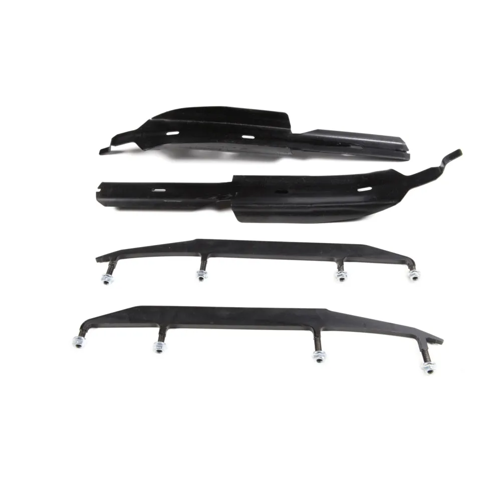 SnowTracker Aggressive Runners | Polaris