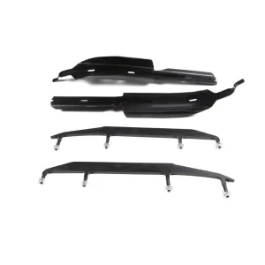 SnowTracker Aggressive Runners | Polaris