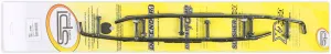 SP1 A-04-0-4-438 Ripper 4" Arctic Cat Runners