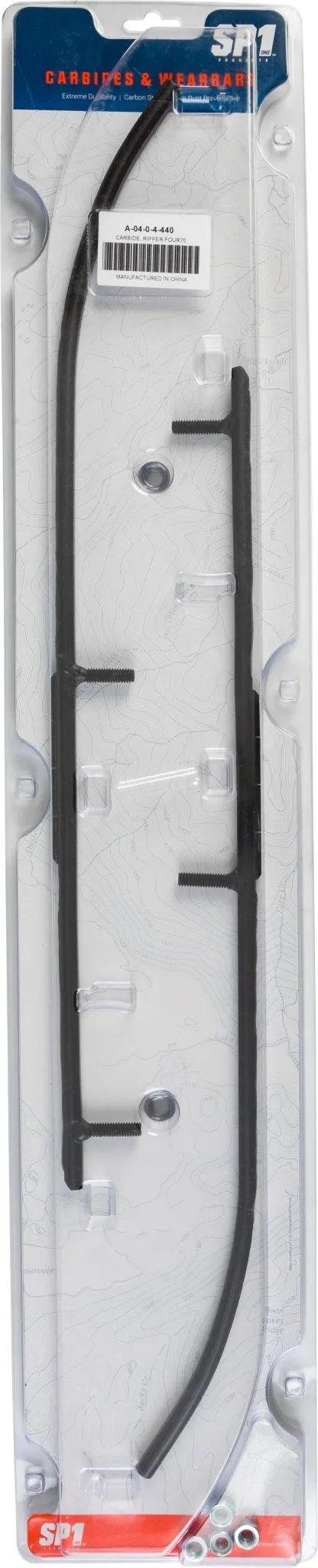 SP1 A-04-0-4-440 Ripper 4" Arctic Cat Runners