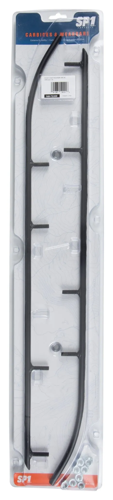 SP1 WB-000-118 Defender Runners