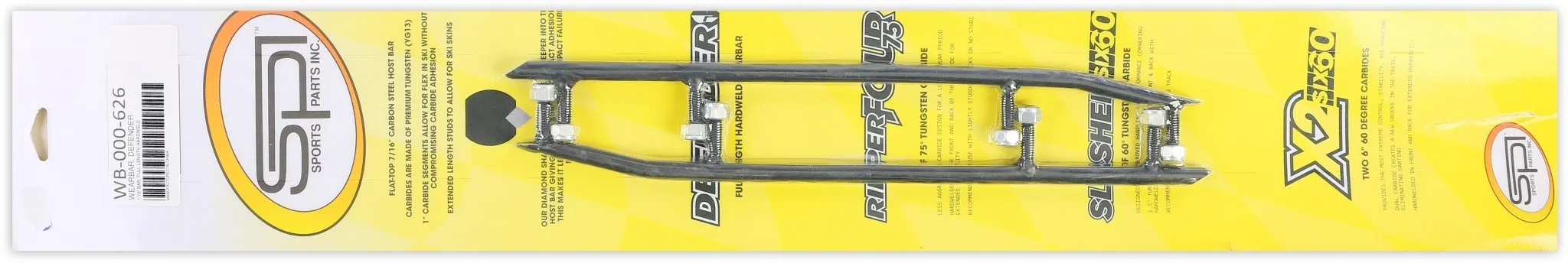 SP1 WB-000-626 Defender Runners