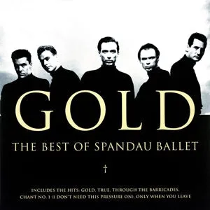 Spandau Ballet - Gold, the best of (2LP-Near Mint)