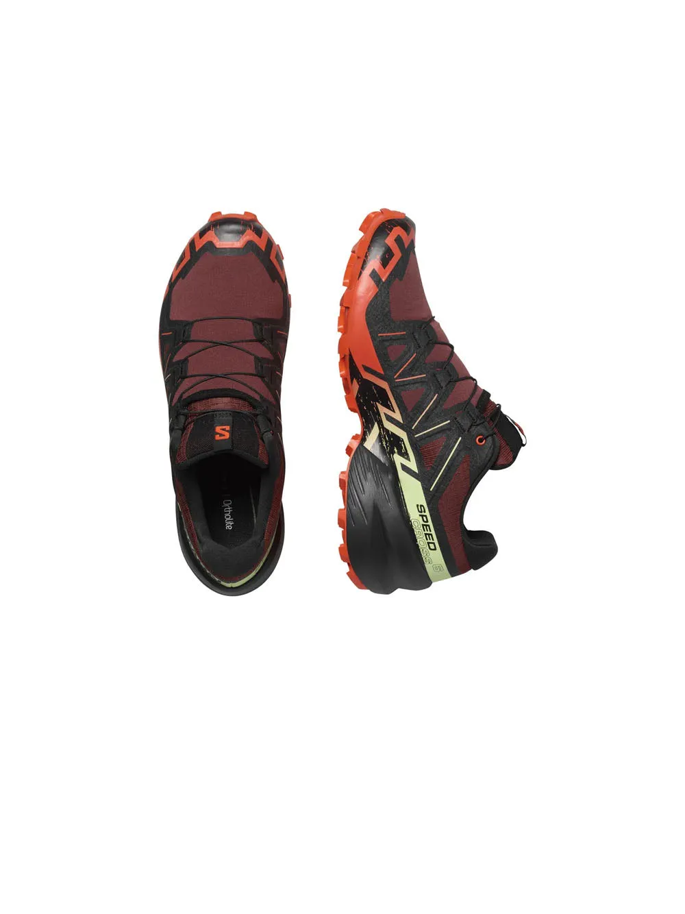 SPEEDCROSS 6 - Rum Raisin/Cherry Tomato/Cognac