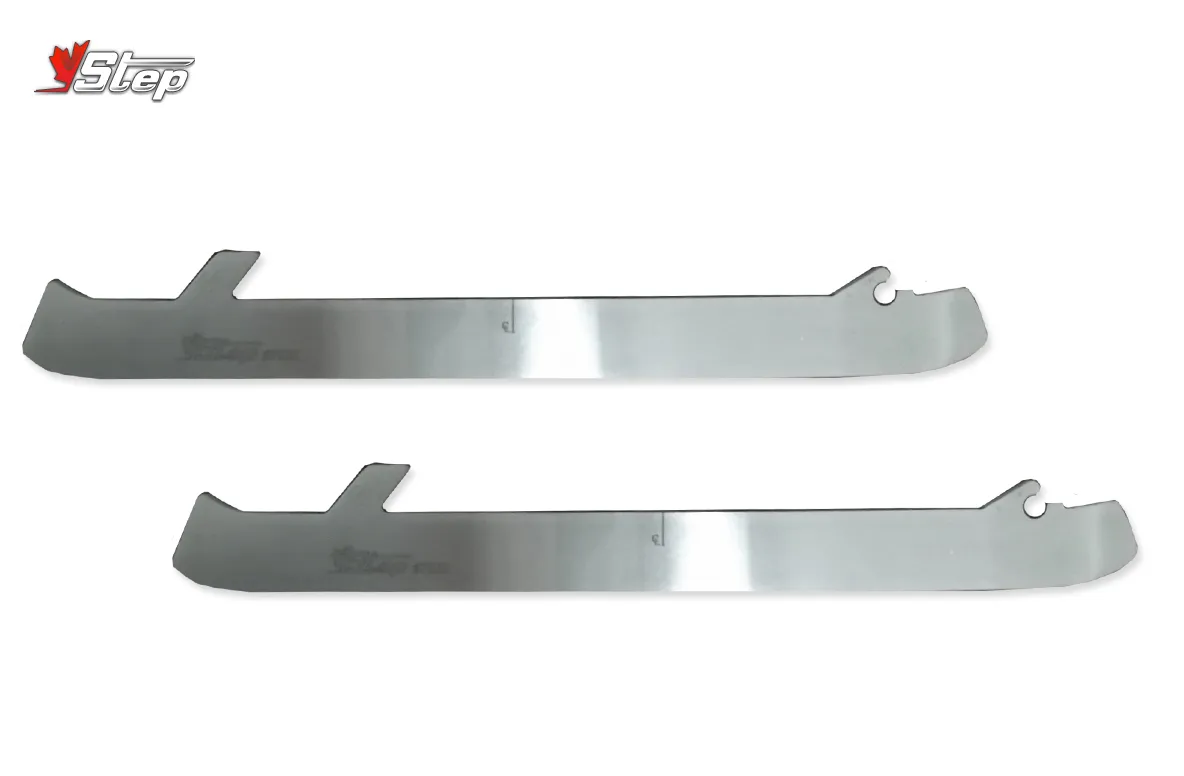 Step Steel Goalie Skate Runners - Bauer 4mm