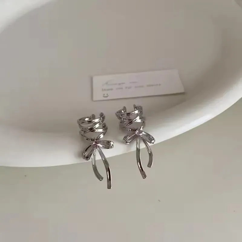 Suzy Ballet Style Ear Cuffs