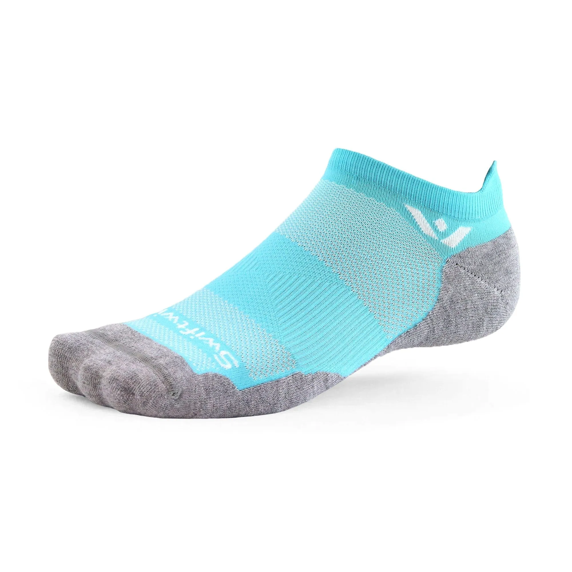 Swiftwick Maxus Zero No Show Tab Socks
