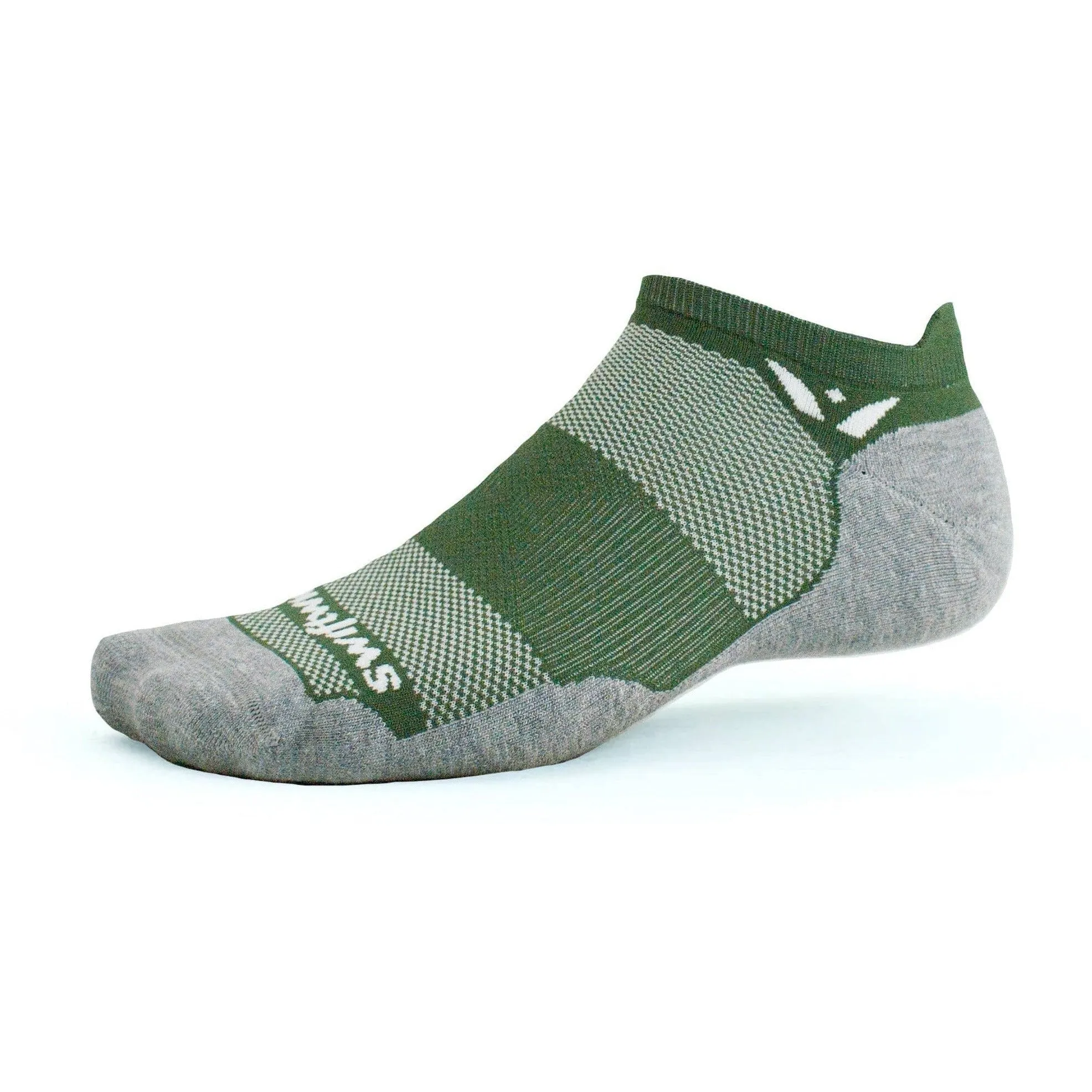 Swiftwick Maxus Zero No Show Tab Socks