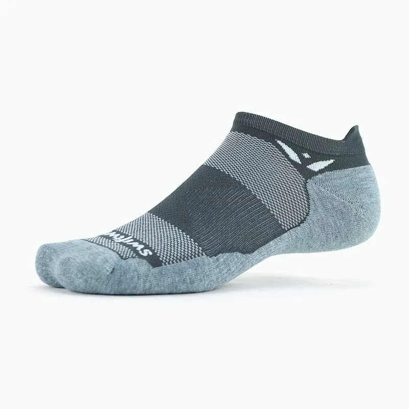 Swiftwick Maxus Zero No Show Tab Socks