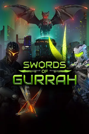 Swords of Gurrah (PC)