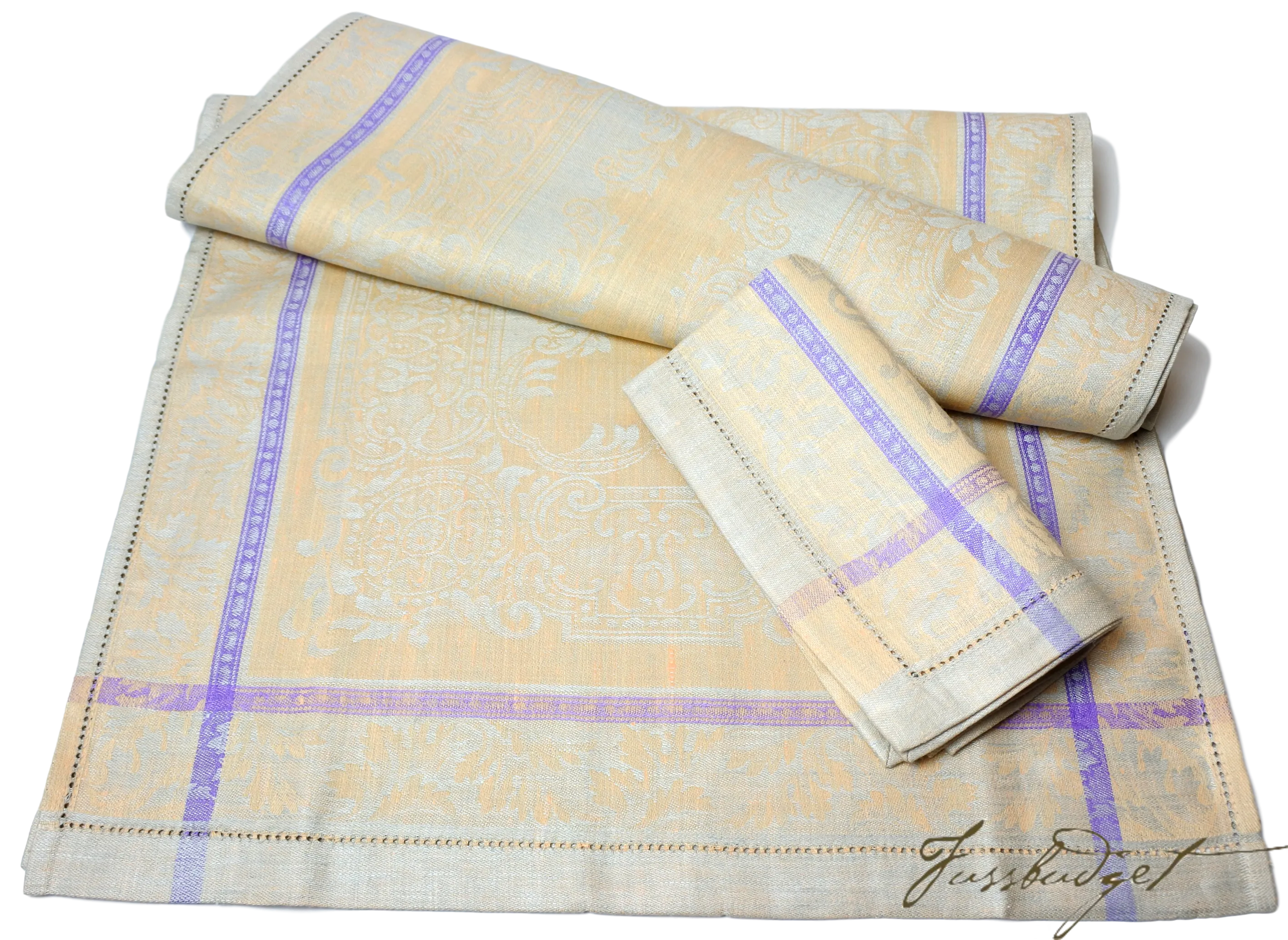 Table Runner - Apricot
