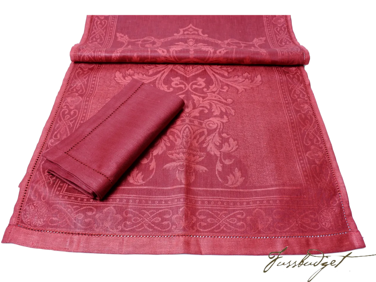 Table Runner - Claret
