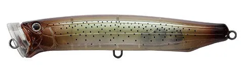 Tackle House Contact Feed Diving Wobbler 135mm Popper colour #20