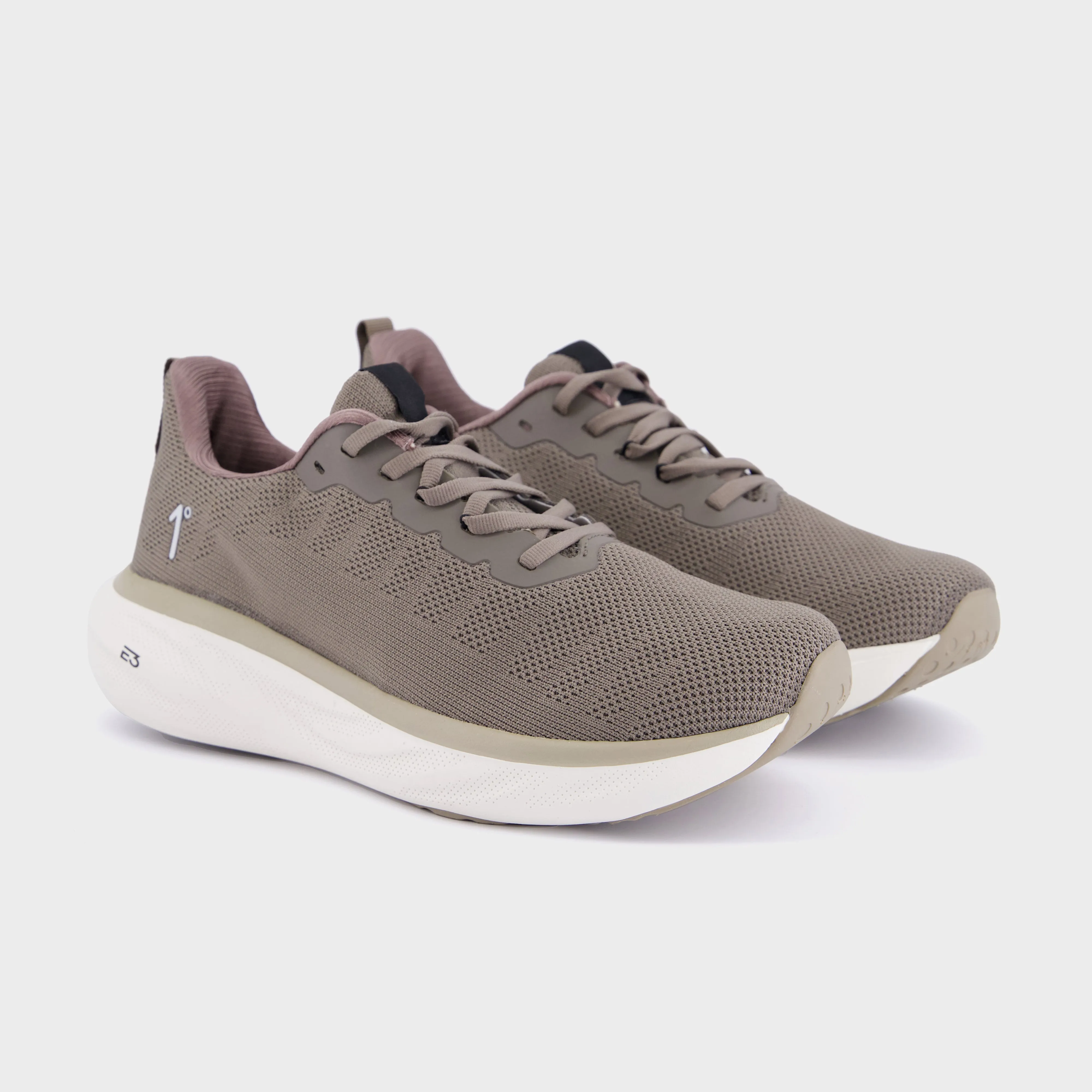 Taupe Blast Running Shoe 1.0