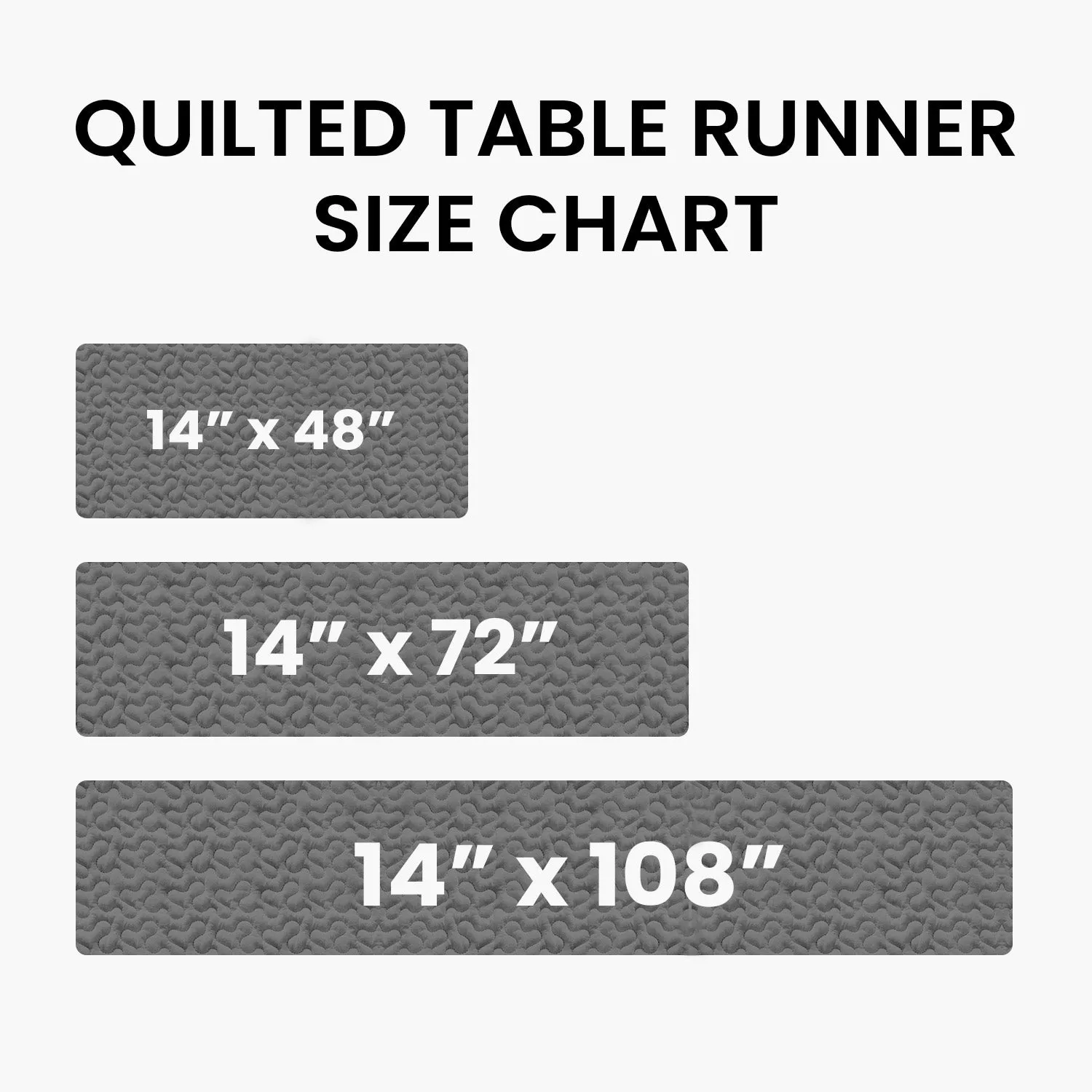 Teal Caravan Trail Quilted Table Runner NCU0NNT336