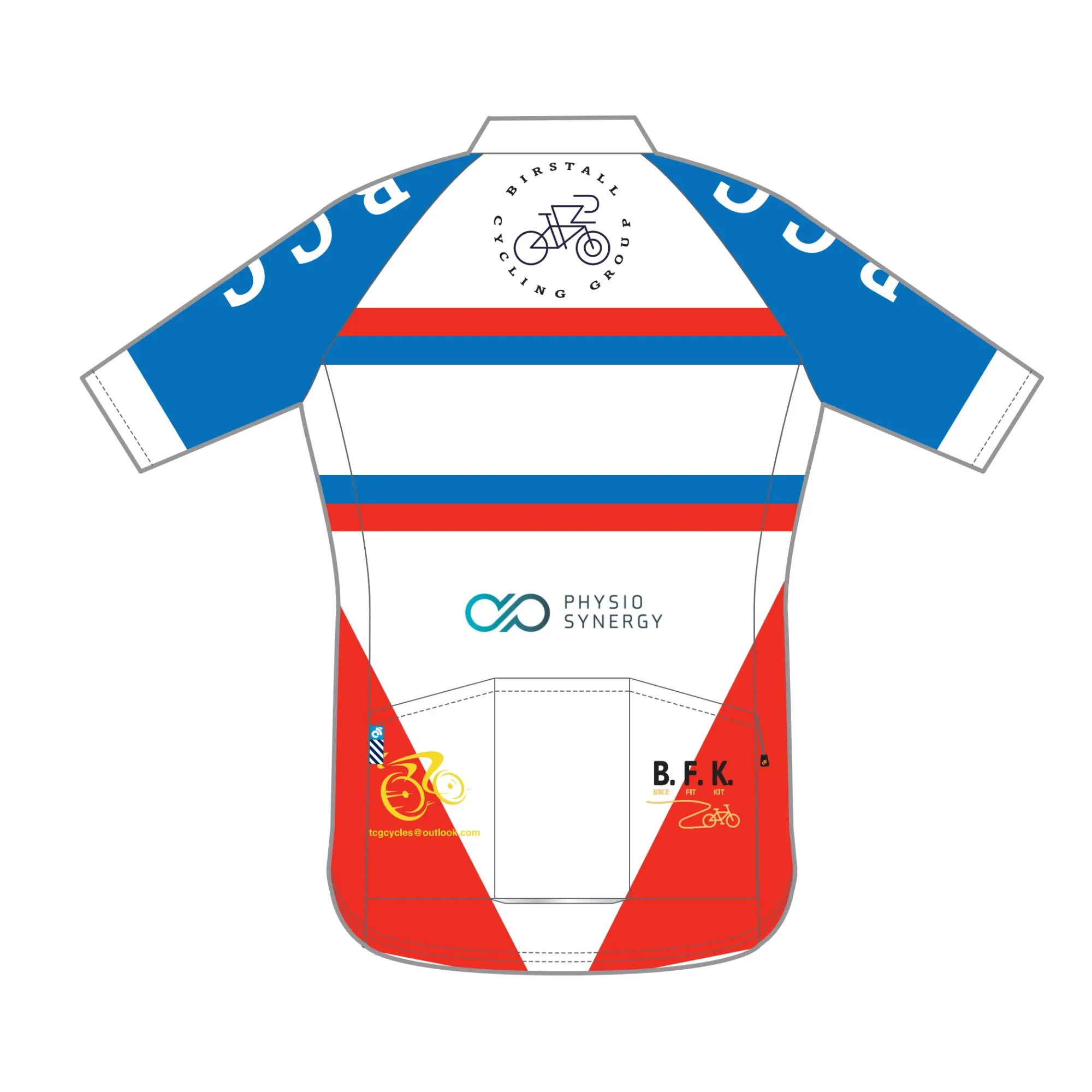 TECH  Jersey