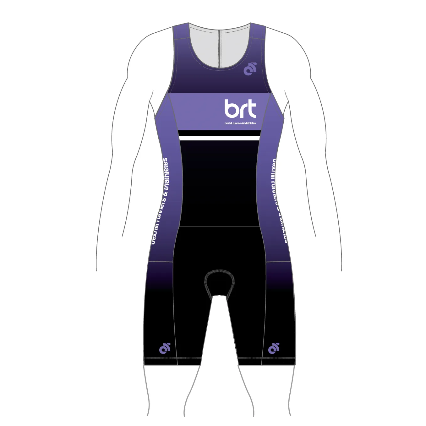 TECH Tri Suit - Children