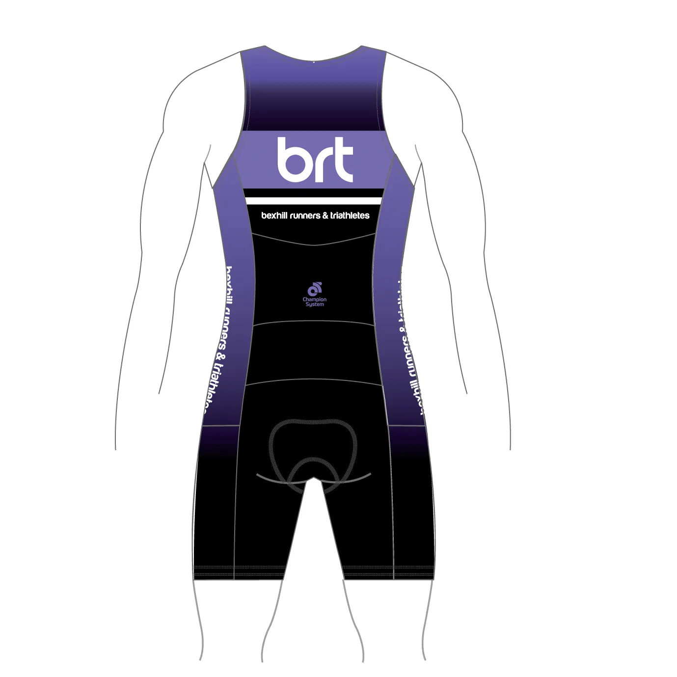 TECH Tri Suit - Children