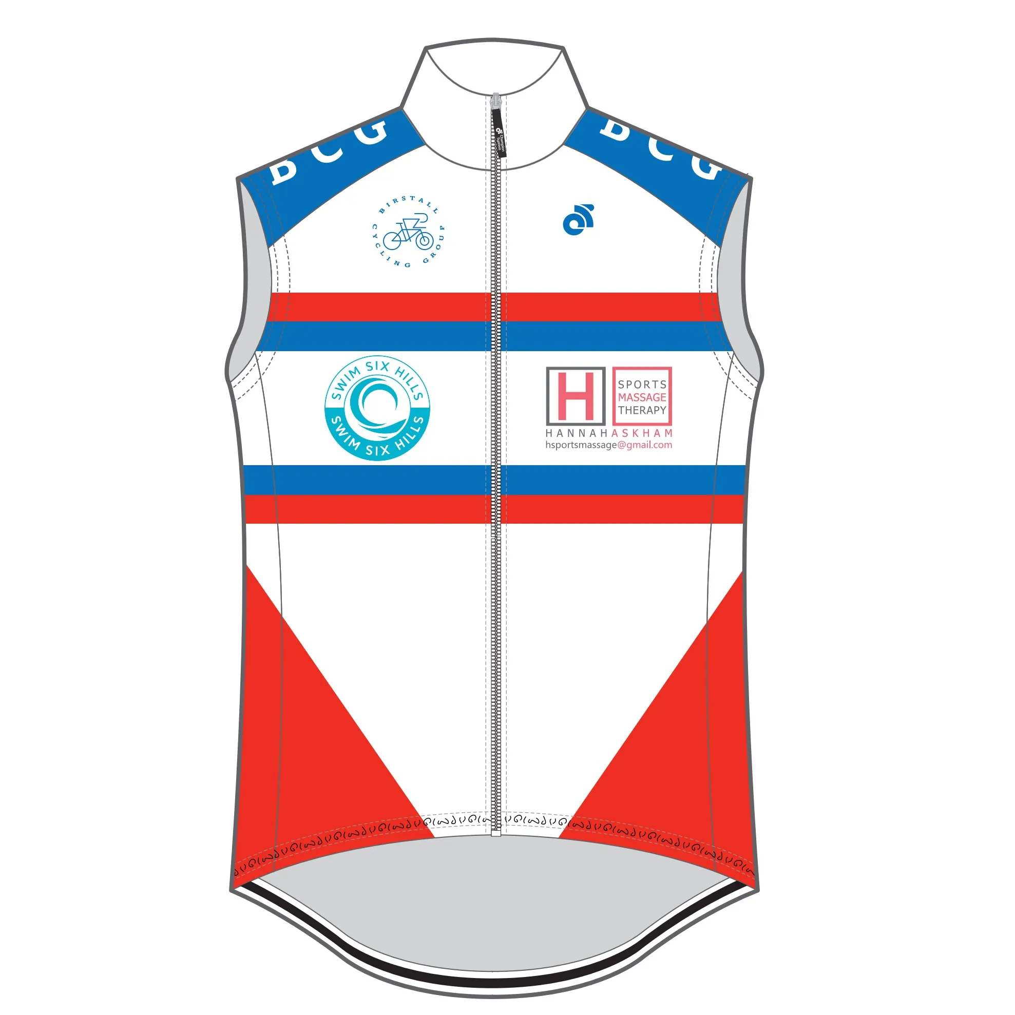 Tech  Wind Vest