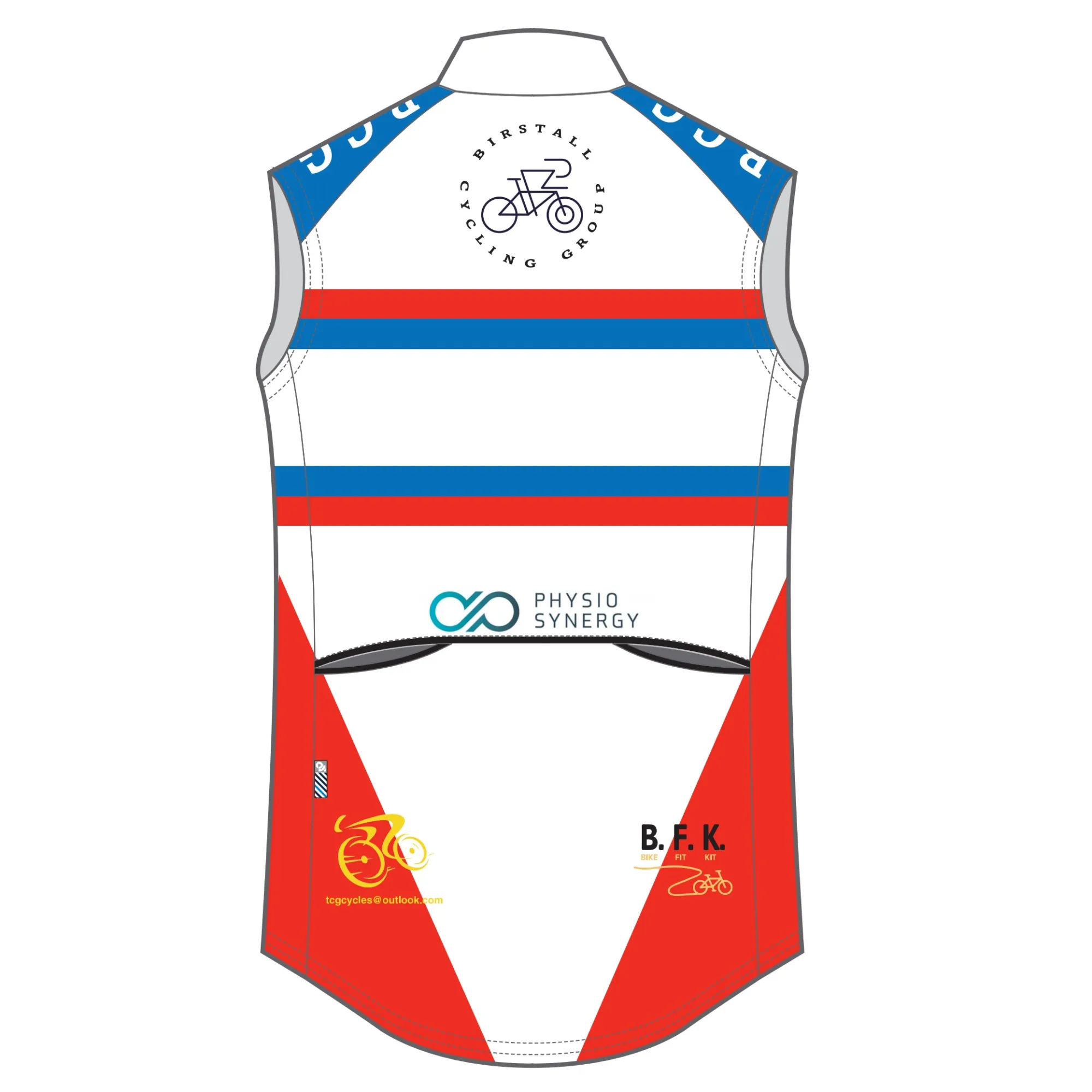 Tech  Wind Vest