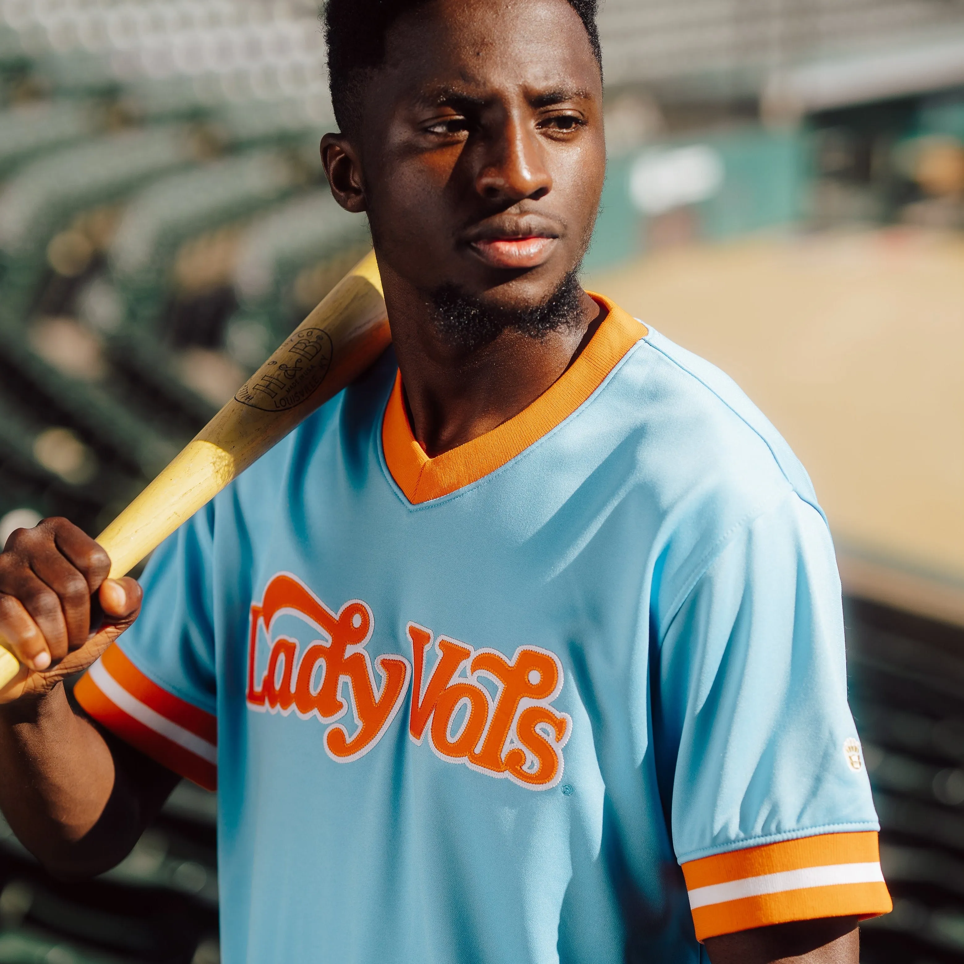 Tennessee Lady Vols 2000s-Inspired Softball Pullover