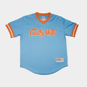 Tennessee Lady Vols 2000s-Inspired Softball Pullover