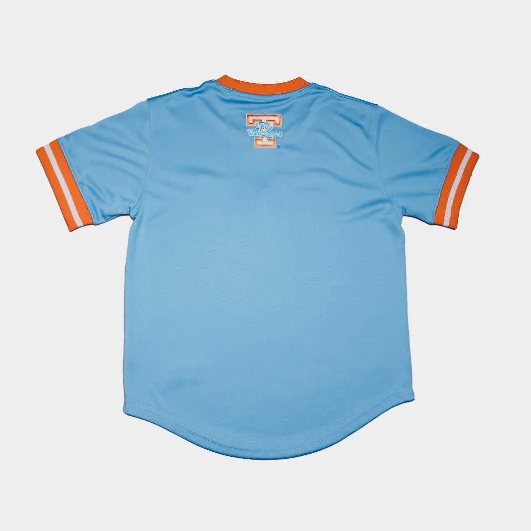 Tennessee Lady Vols 2000s-Inspired Softball Pullover