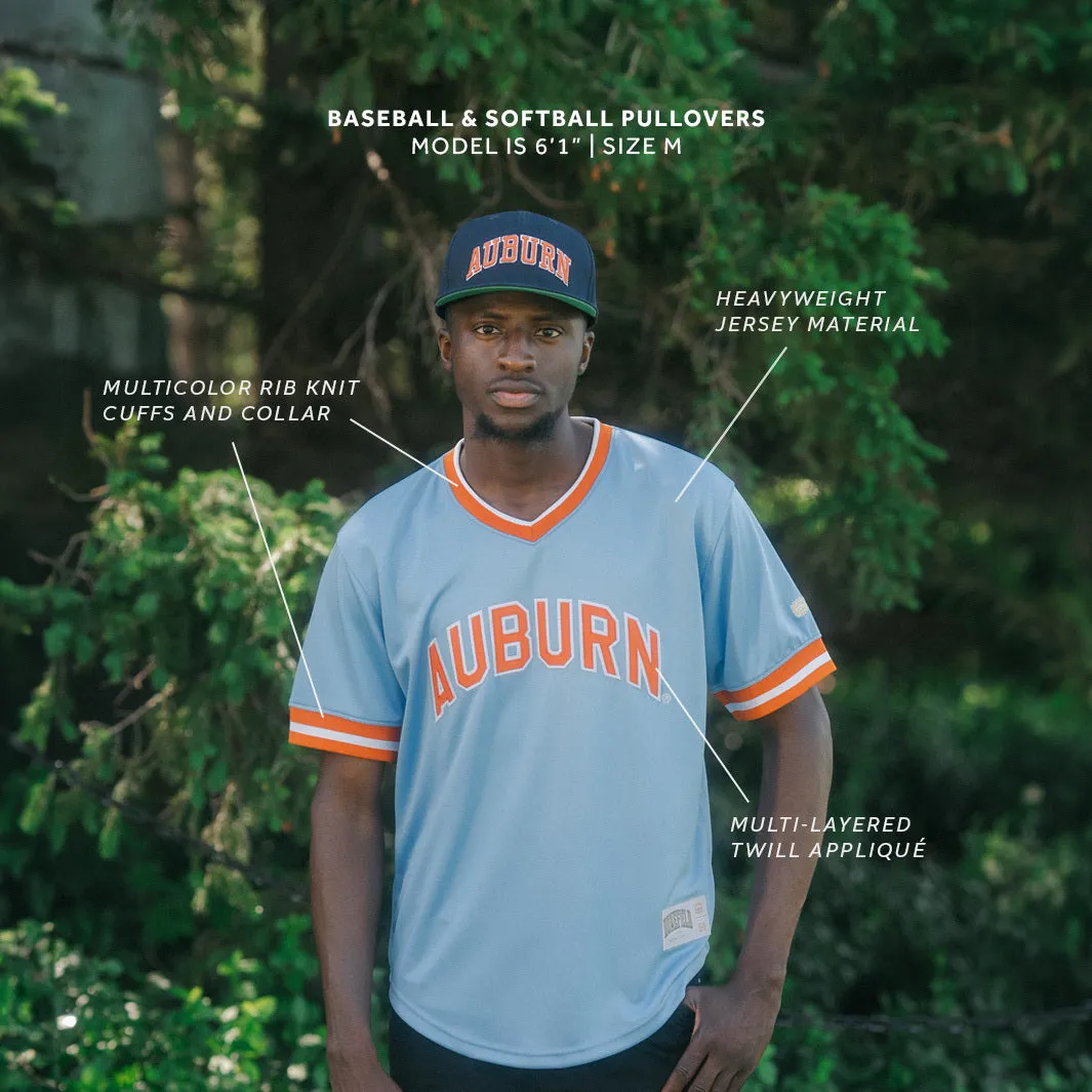 Tennessee Lady Vols 2000s-Inspired Softball Pullover