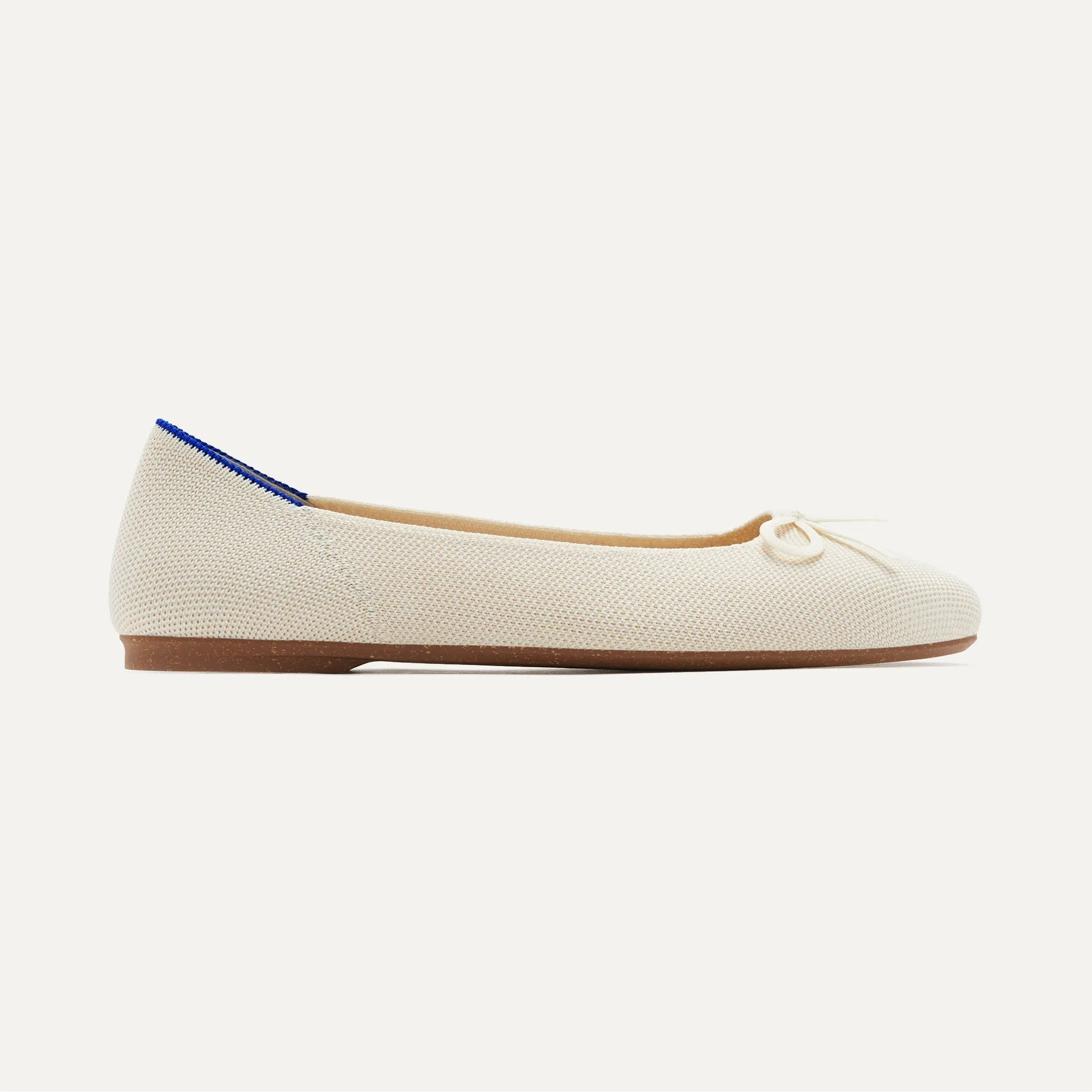 The Ballet Flat - Gardenia