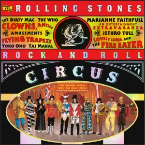 The Rolling Stones - The Rock and Roll Circus (Ltd. Ed. 180G 3xLP) -COLLECTOR SERIES
