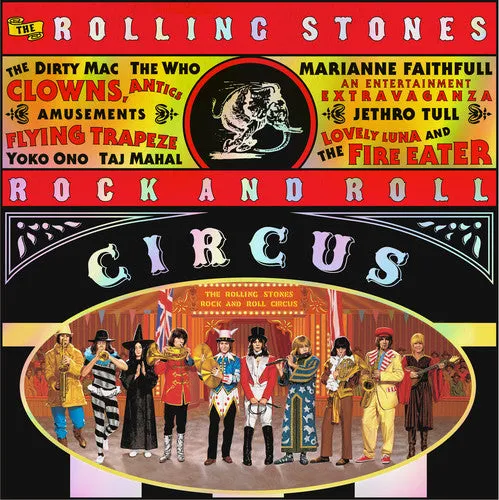 The Rolling Stones - The Rock and Roll Circus (Ltd. Ed. 180G 3xLP) -COLLECTOR SERIES