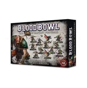 The Skavenblight Scramblers - Skaven.