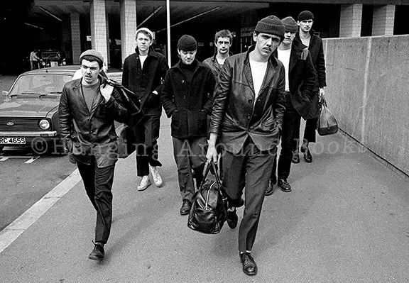 THE SOUL OF THE BULLRING - 1980/82 - DEXY’S MIDNIGHT RUNNERS