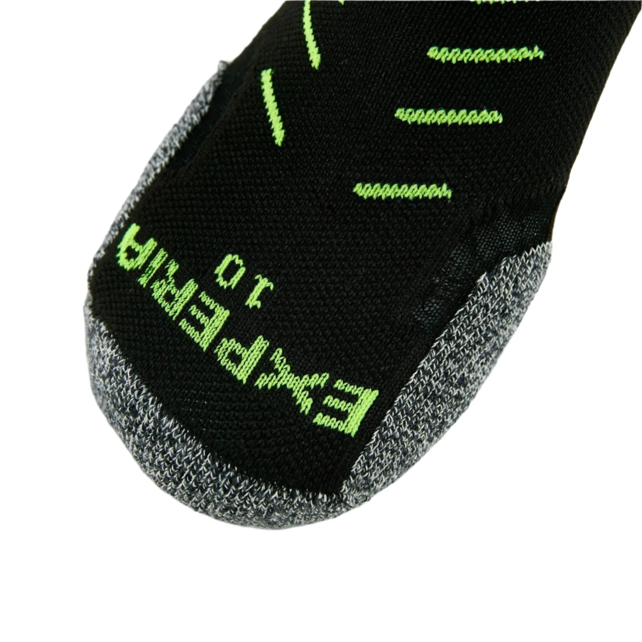 Thorlo Experia TECHFIT Light Cushion No Show Tab with Rocket Grip Socks