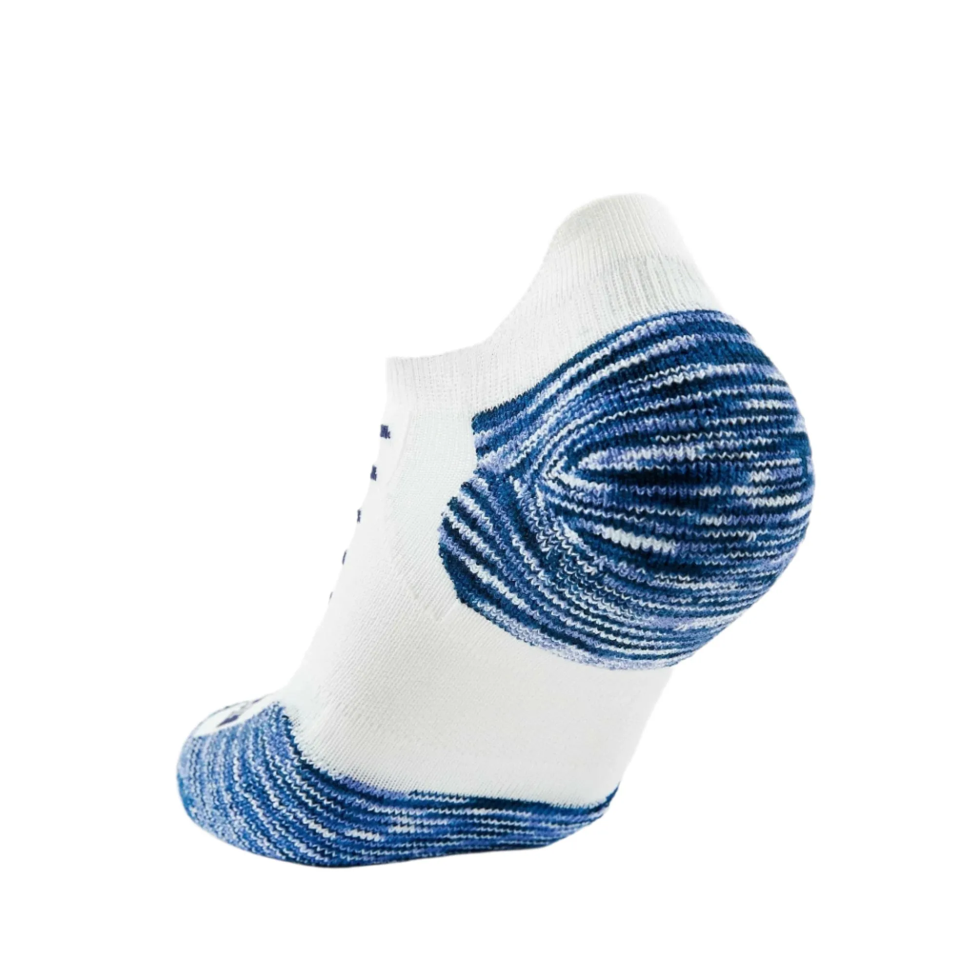 Thorlo Experia TECHFIT Light Cushion No Show Tab with Rocket Grip Socks