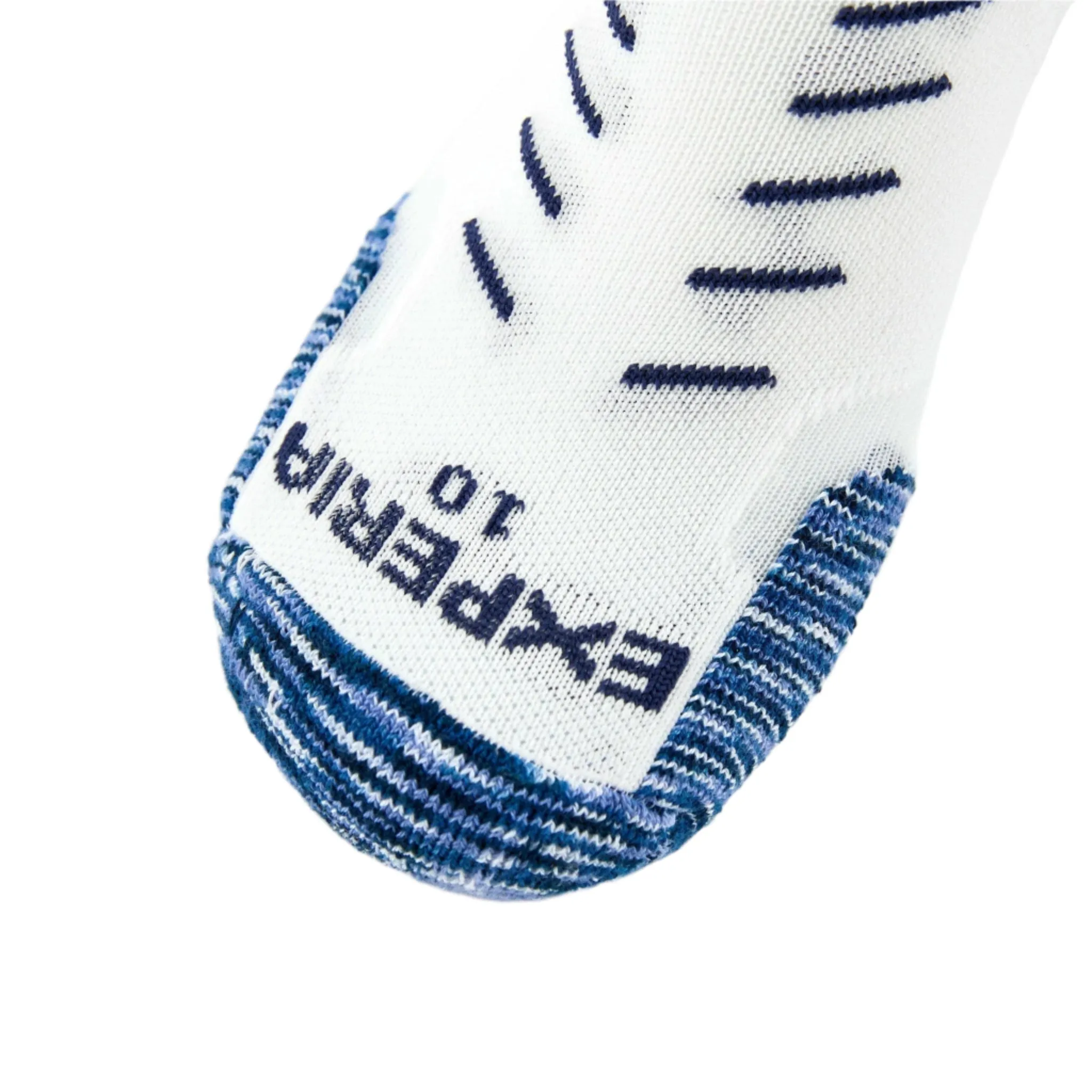 Thorlo Experia TECHFIT Light Cushion No Show Tab with Rocket Grip Socks