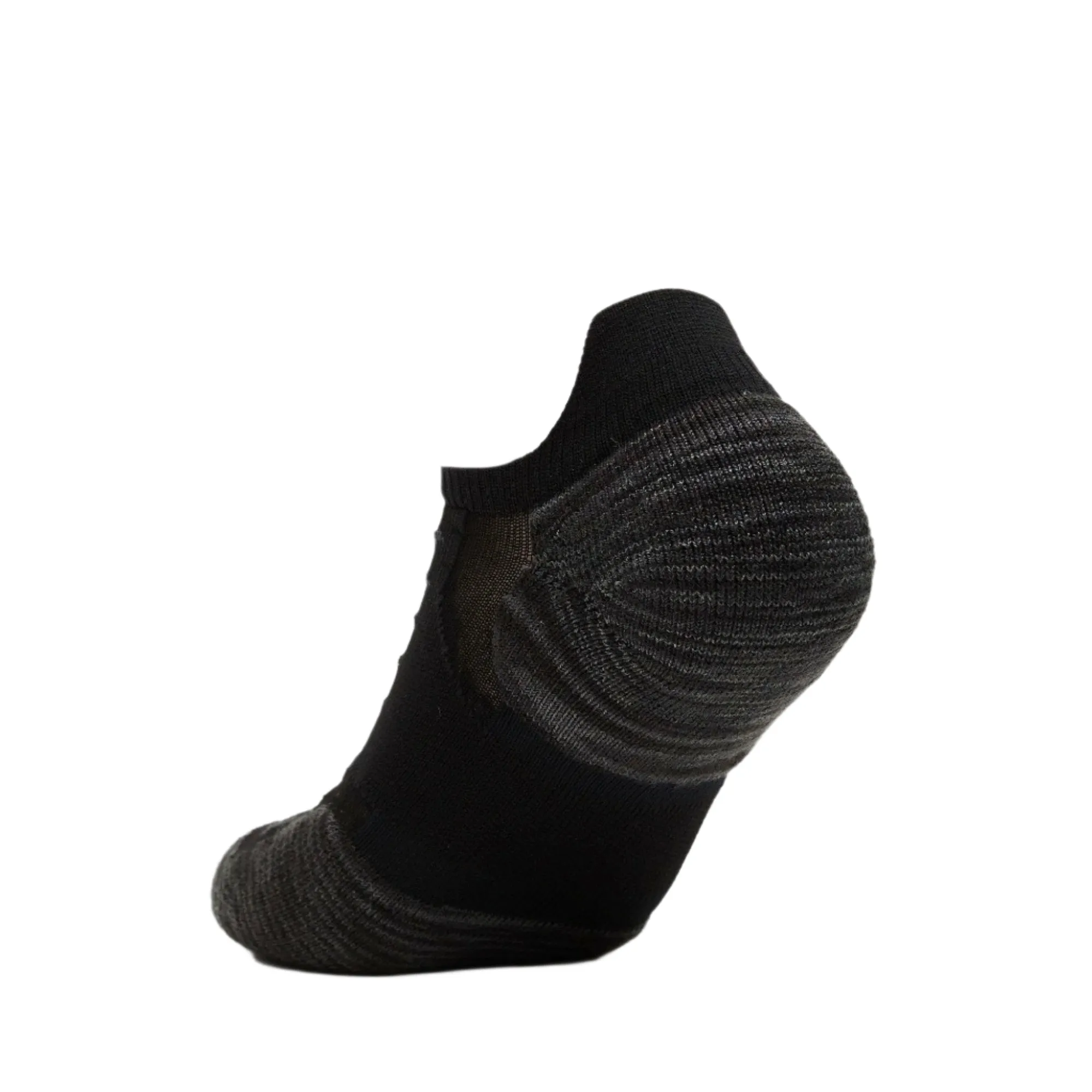 Thorlo Experia TECHFIT Light Cushion No Show Tab with Rocket Grip Socks