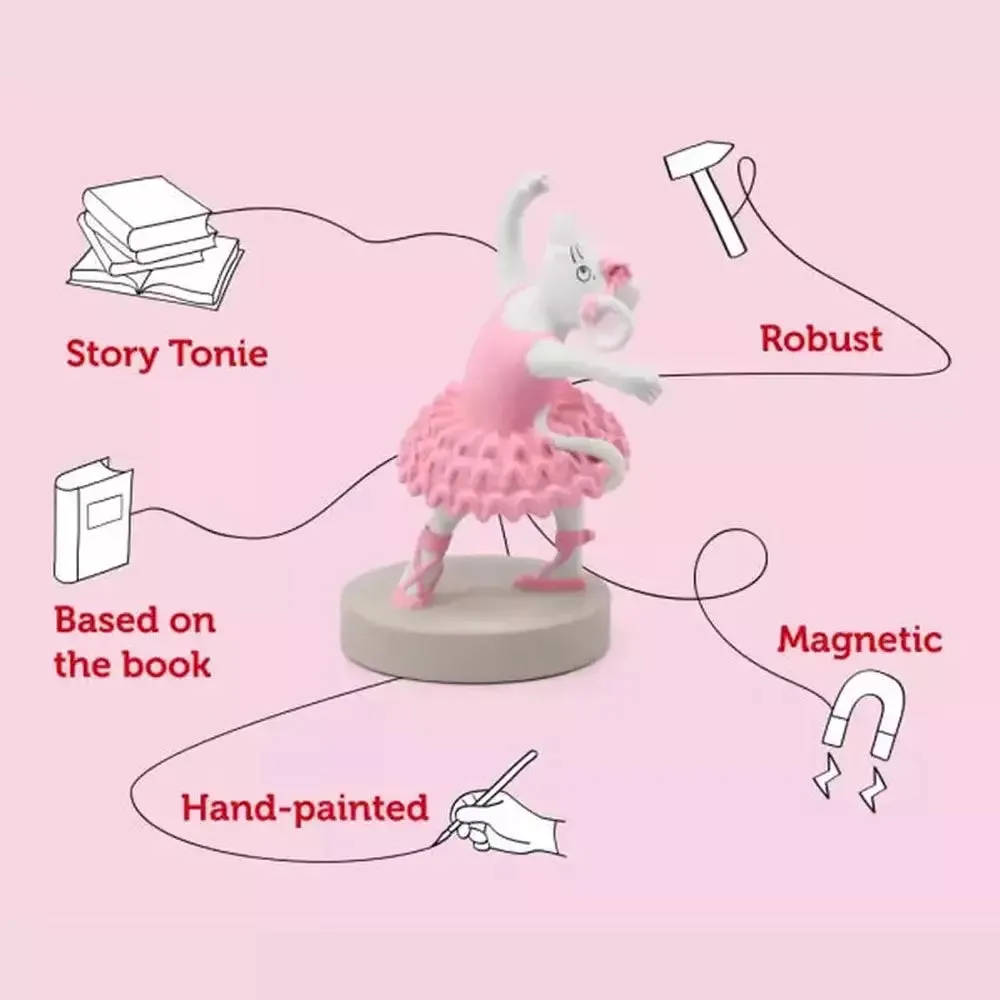 Tonie - Angelina Ballerina
