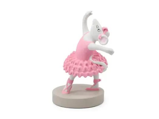 Tonie Character: Angelina Ballerina Tonie (3  years)