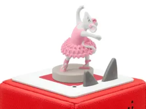 Tonie Character: Angelina Ballerina Tonie (3  years)