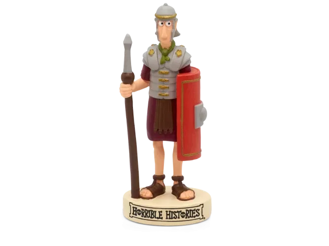 Tonie Character: Horrible Histories: Rotten Romans- Tonies (7  years)