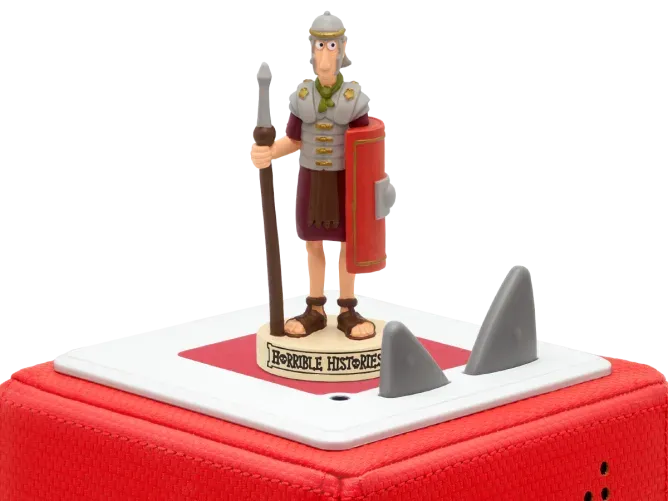 Tonie Character: Horrible Histories: Rotten Romans- Tonies (7  years)