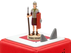 Tonie Character: Horrible Histories: Rotten Romans- Tonies (7  years)